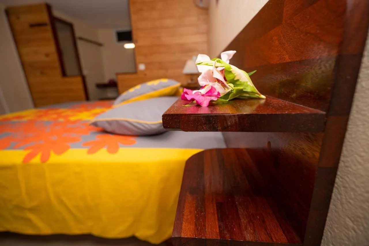 Bora Bora Holiday'S Lodge Hotel Bora Bora