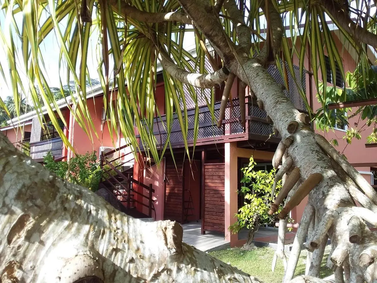 Bora Bora Holiday'S Lodge 3*, Bora Bora Polinésia Francesa