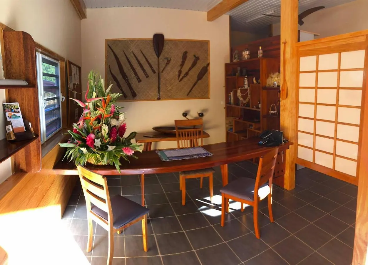 Hotel Bora Bora Holiday'S Lodge