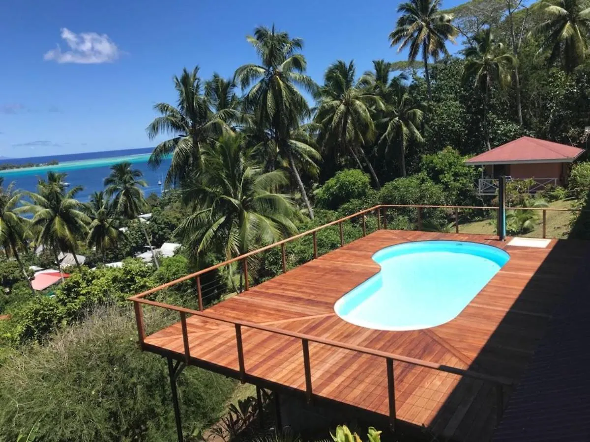 Hotel Bora Bora Holiday'S Lodge